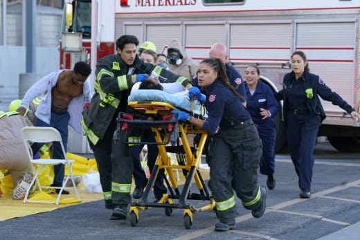 Station 19 Season 6 Episode 5 Review: Pick Up the Pieces - TV Fanatic
