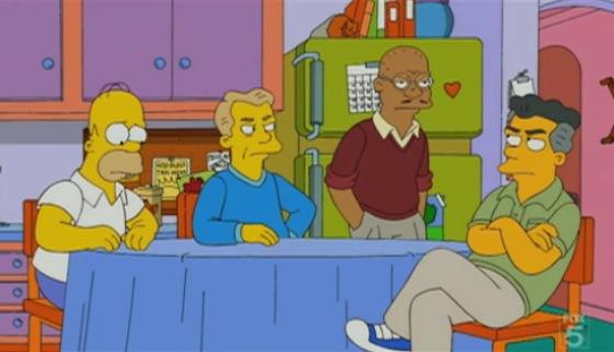 Homer and the Husbands