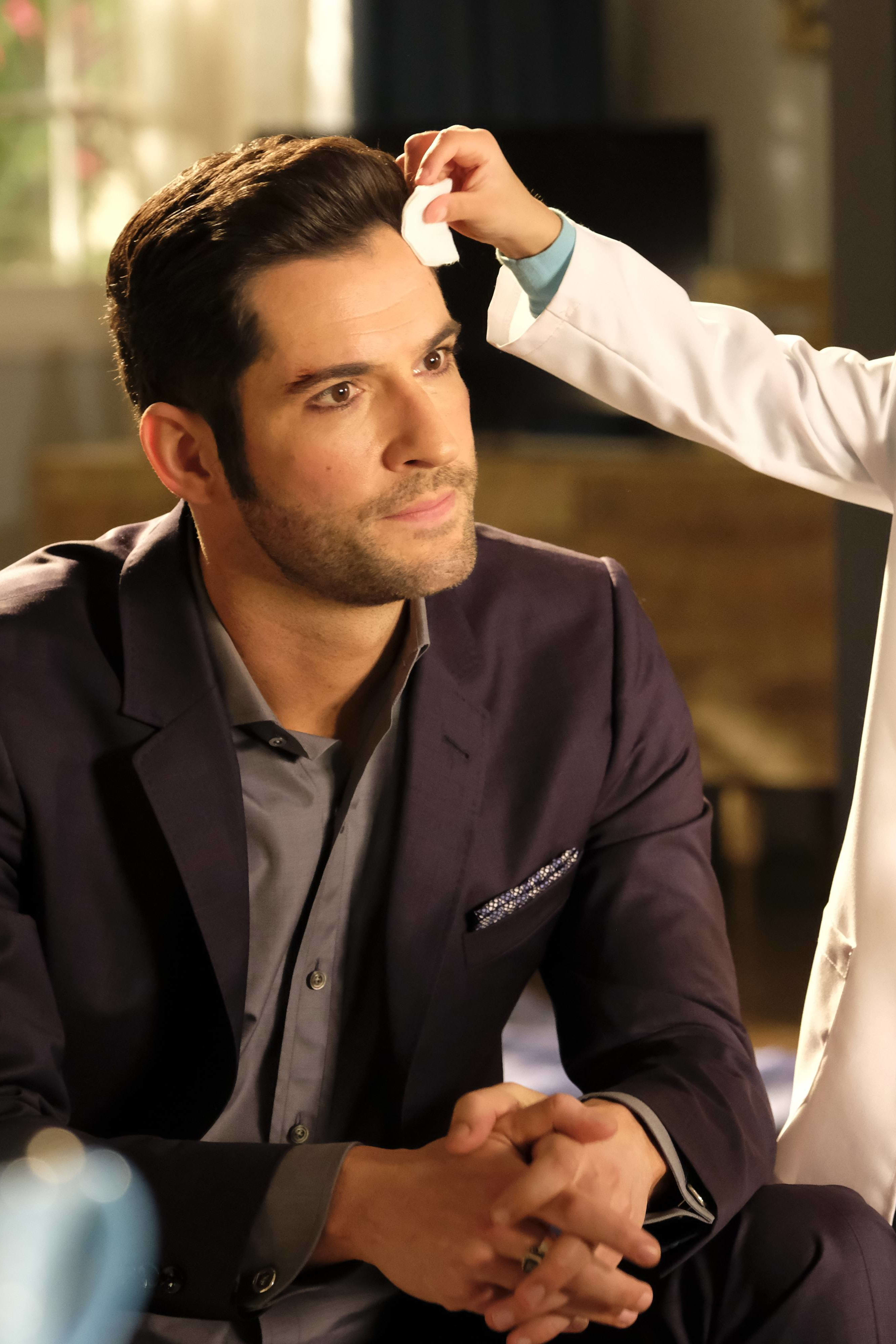 Lucifer Season 2 Episode 18 Review The Good the Bad and the