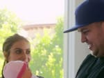 Rob Kardashian and Fake Baby - Rob & Chyna