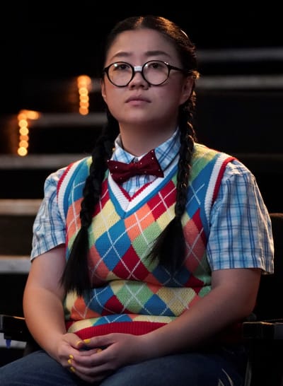 Playing Asian Stereotypes - Tall - Good Trouble Season 3 Episode 10