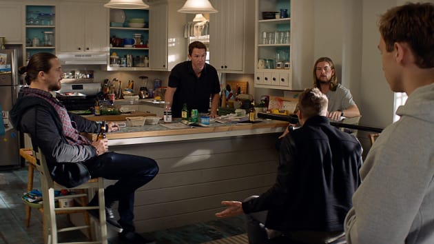 The Family Together - Animal Kingdom Season 2 Episode 1