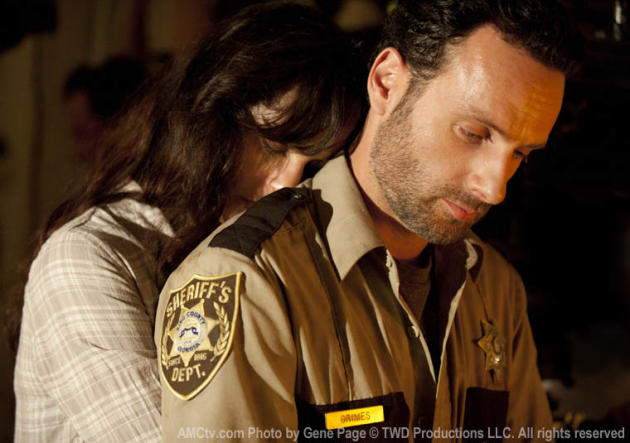 Lori and Rick