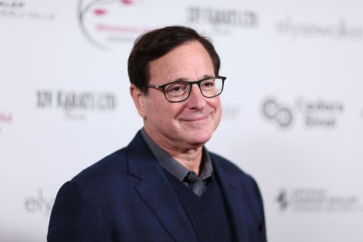 Bob Saget Attends omen's Guild Cedars-Sinai Annual Gala at The Maybourne Beverly Hills 