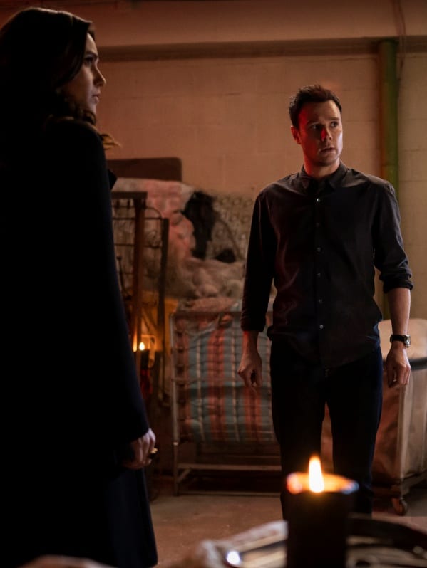 Charmed 2018 Saison 3 Episode 14 Abigael and Harry - Charmed (2018) Season 3 Episode 14 - Charmed (2018