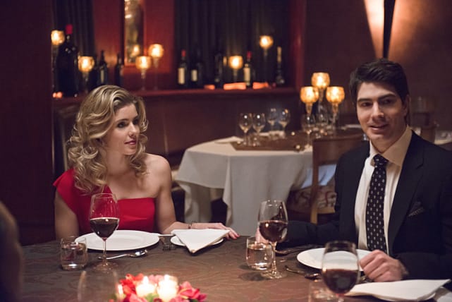Dinner Guests - The Flash Season 1 Episode 18
