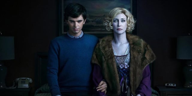 Bates Motel - A&E