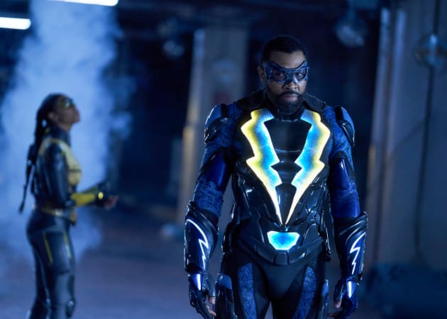 Superhero Code - Black Lightning Season 2 Episode 15