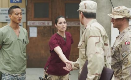 Combat Hospital Review: "On the Brink"
