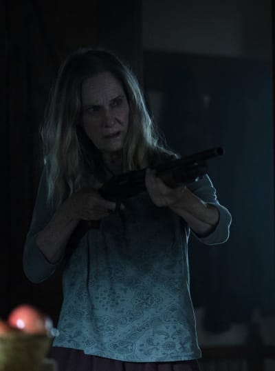 Darlene's Got a Gun