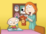 Stewie Loves Lois Picture