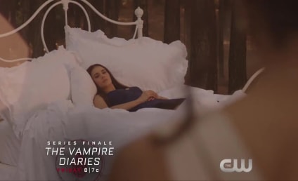 The Vampire Diaries Series Finale Teaser: How Will It End?!?
