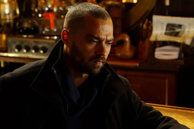 Lost In Thought - Grey's Anatomy Season 13 Episode 16