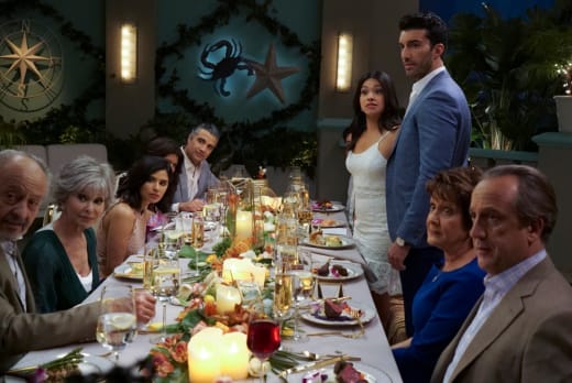 Rehearsal Dinner - Jane the Virgin Season 5 Episode 19