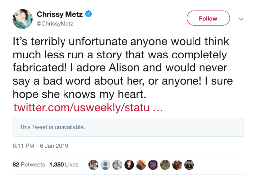metz tweet