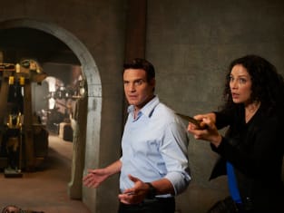 Warehouse 13 Review The Final Countdown TV Fanatic
