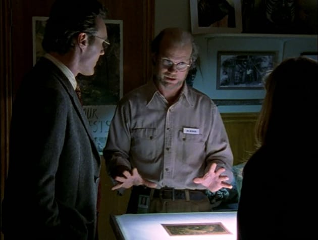 buffy the vampire slayer season 2 episode 1 dailymotion