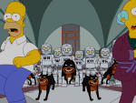 Robots on the Run