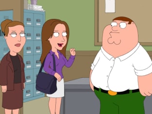Family Guy Vagina