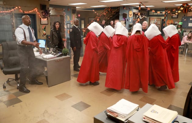 Brooklyn nine nine best sale halloween 5 watch online