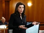 Alicia, In Court