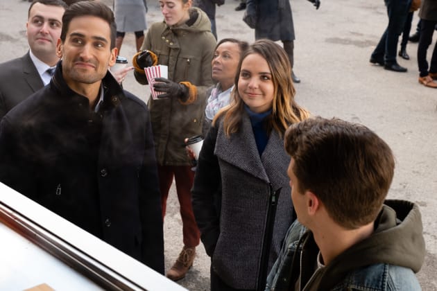 Founders Day Food Truck - Good Witch Season 5 Episode 8