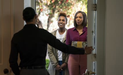 Insecure Reviews TV Fanatic
