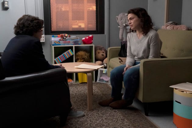 Reconnecting as Something New - New Amsterdam Season 3 Episode 4