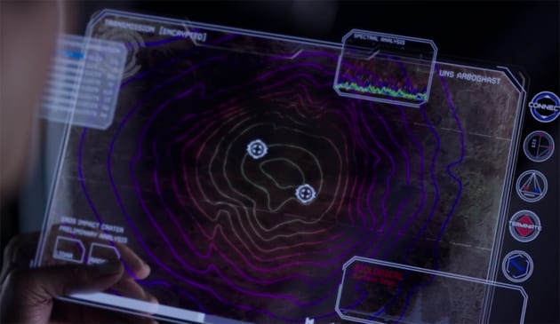 Scans of Venus 02 - The Expanse Season 2 Episode 9