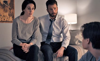 Defending Jacob: Chris Evans and Michelle Dockery Tease Potential Season 2