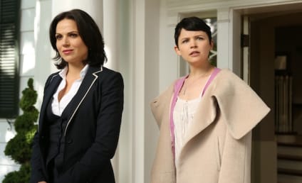 Once Upon a Time Season Premiere: What to Expect...