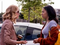 Heated Exchange - Dare Me Season 1 Episode 9
