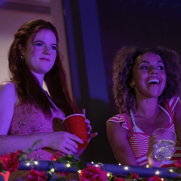The High School Party - The Time Traveler's Wife Season 1 Episode 3