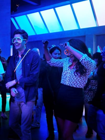 Barry and Iris - The Flash Season 6 Episode 3