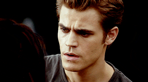 Paul Wesley from The Vampire Diaries
