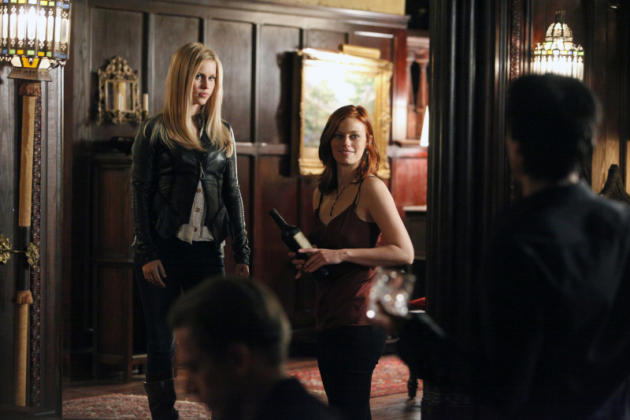 Rebekah and Sage