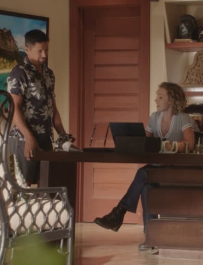 Magnum P.I. Season 4 Episode 4 Review: Those We Leave Behind - TV Fanatic