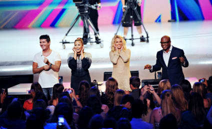 The X Factor Season 2 Premiere Review: New Judges Rule