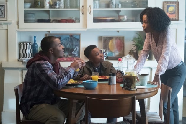 Breakfast - All American Season 1 Episode 1