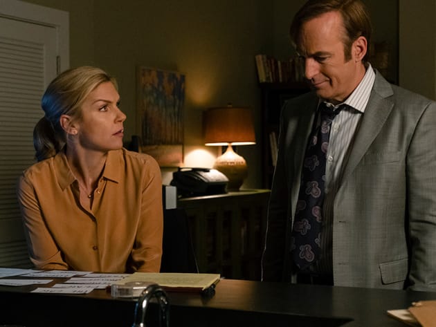Turning a Corner - Better Call Saul