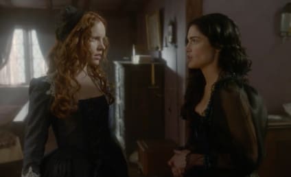 Salem Season 2 Episode 4 Review: Book of Shadows