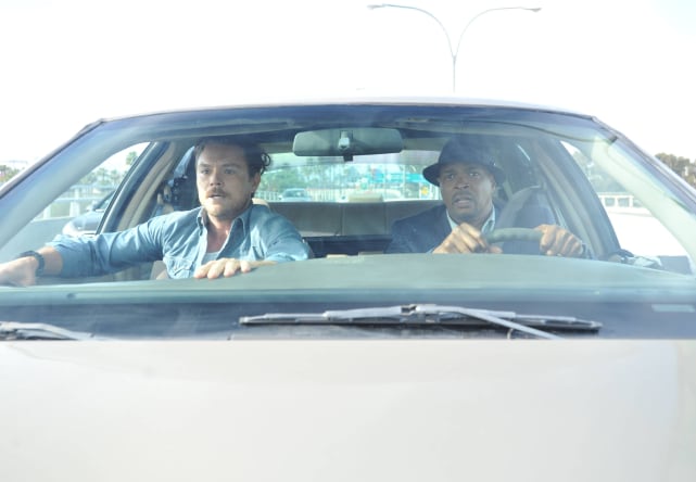 Speed Demons - Lethal Weapon Season 1 Episode 1