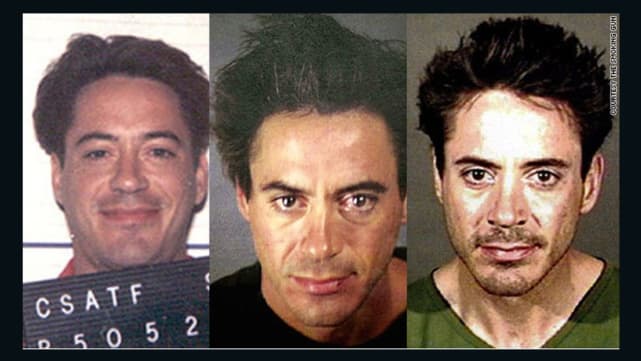 Robert Downey Jr.