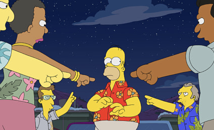 Watch The Simpsons Online: Season 35 Episode 8