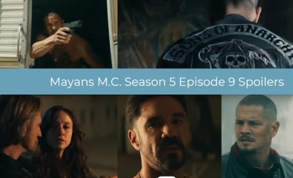 Mayans M.C. Season 5 Episode 9 Spoilers: EZ's Fate is Sealed as Multiple Enemies Unite