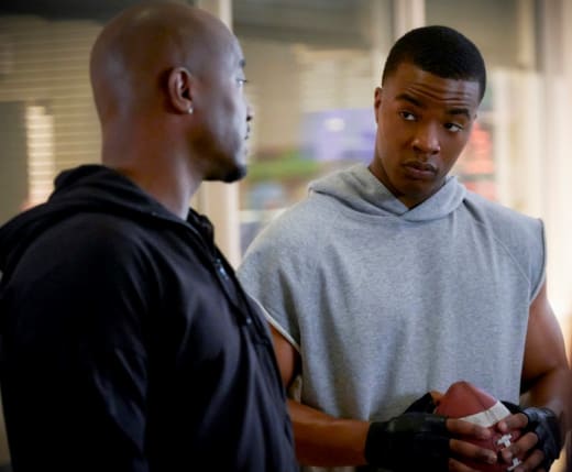 Seeking a Decision - All American Season 2 Episode 3