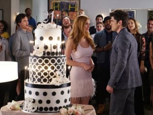Paige's Birthday - Famous In Love