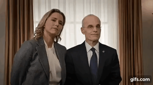 Elizabeth & Russell: In Sync - Madam Secretary Season 3 Episode 16