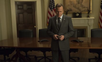 Designated Survivor Season 2 Episode 11 Review: Grief