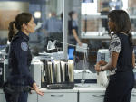 Will Traci Tell? - Rookie Blue